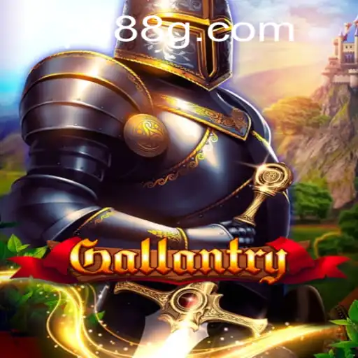 Gallantry: A Strategic Role-Playing Adventure on PS88