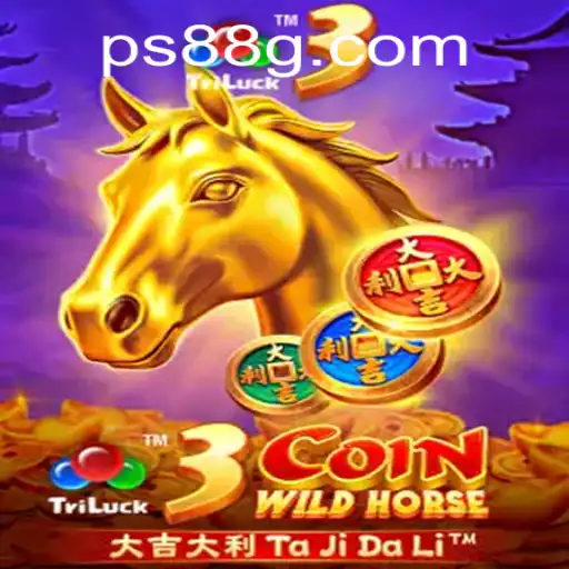 Unveiling 3CoinWildHorse: An Exciting New Gaming Experience