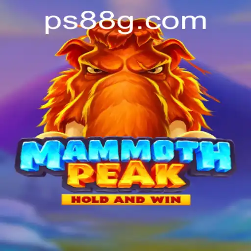 MammothPeak: Embark on a Thrilling Adventure in the World of PS88 Gaming