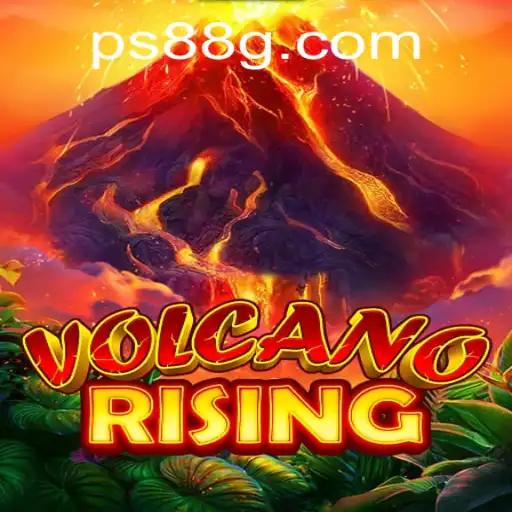 VolcanoRising: The Ultimate Adventure Game Featuring ps88